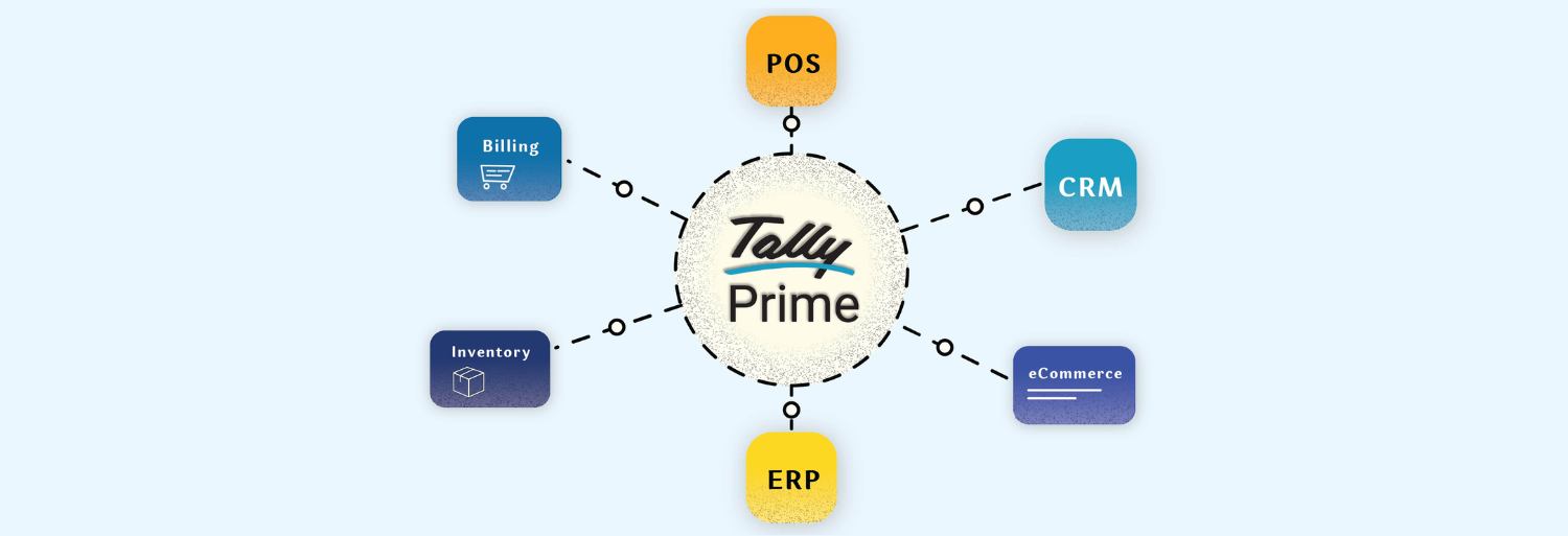 TallyPrime customization solutions